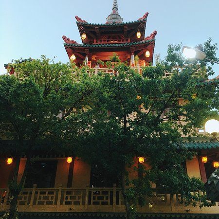 Pagode Pho Quang