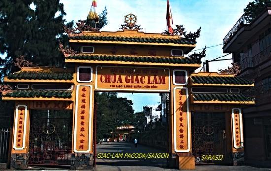 Giac-Lam-Pagode